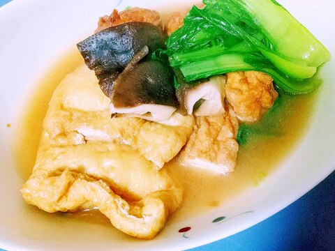 さっと煮る!!!おでん風煮物のつゆ